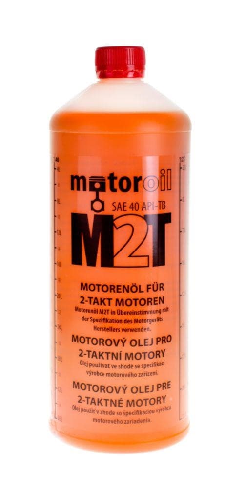 Motorový olej Sheron M2T 1 l