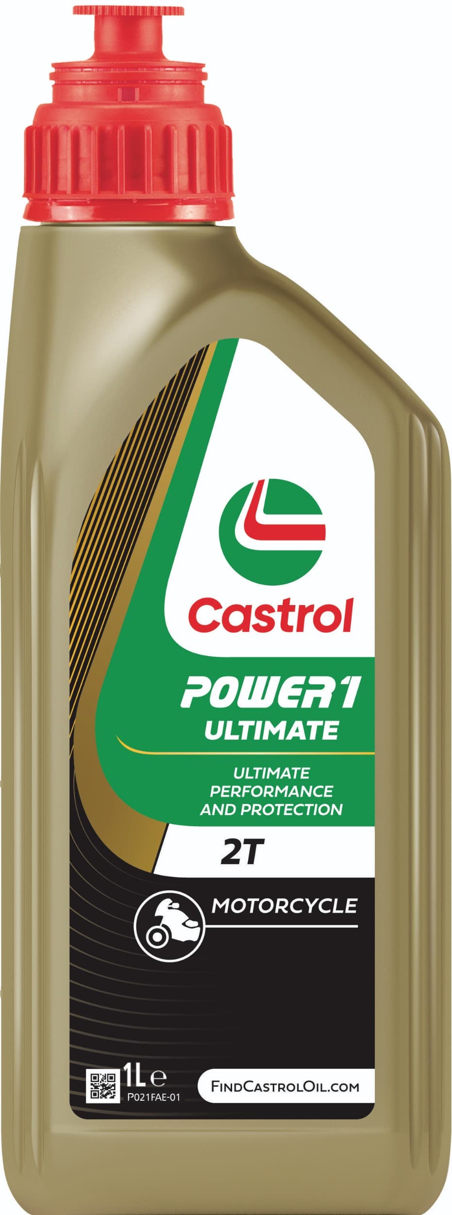 Castrol Power 1 Ultimate 2T 1 l