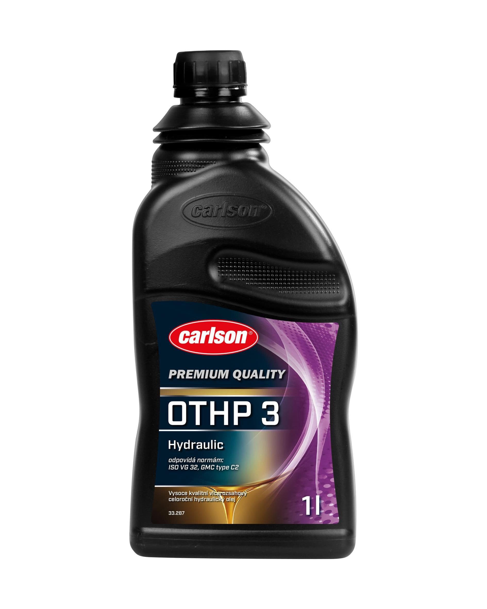 Olej hydraulický 1l