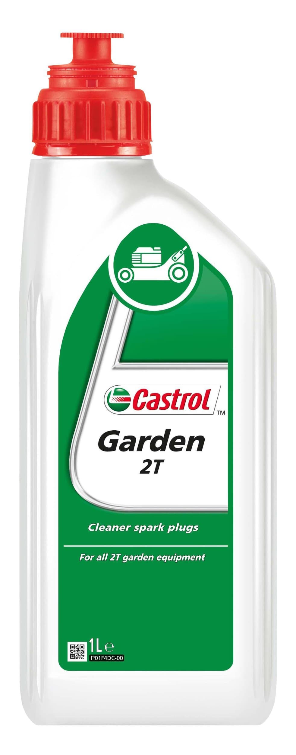 Castrol Garden 2T 1 l