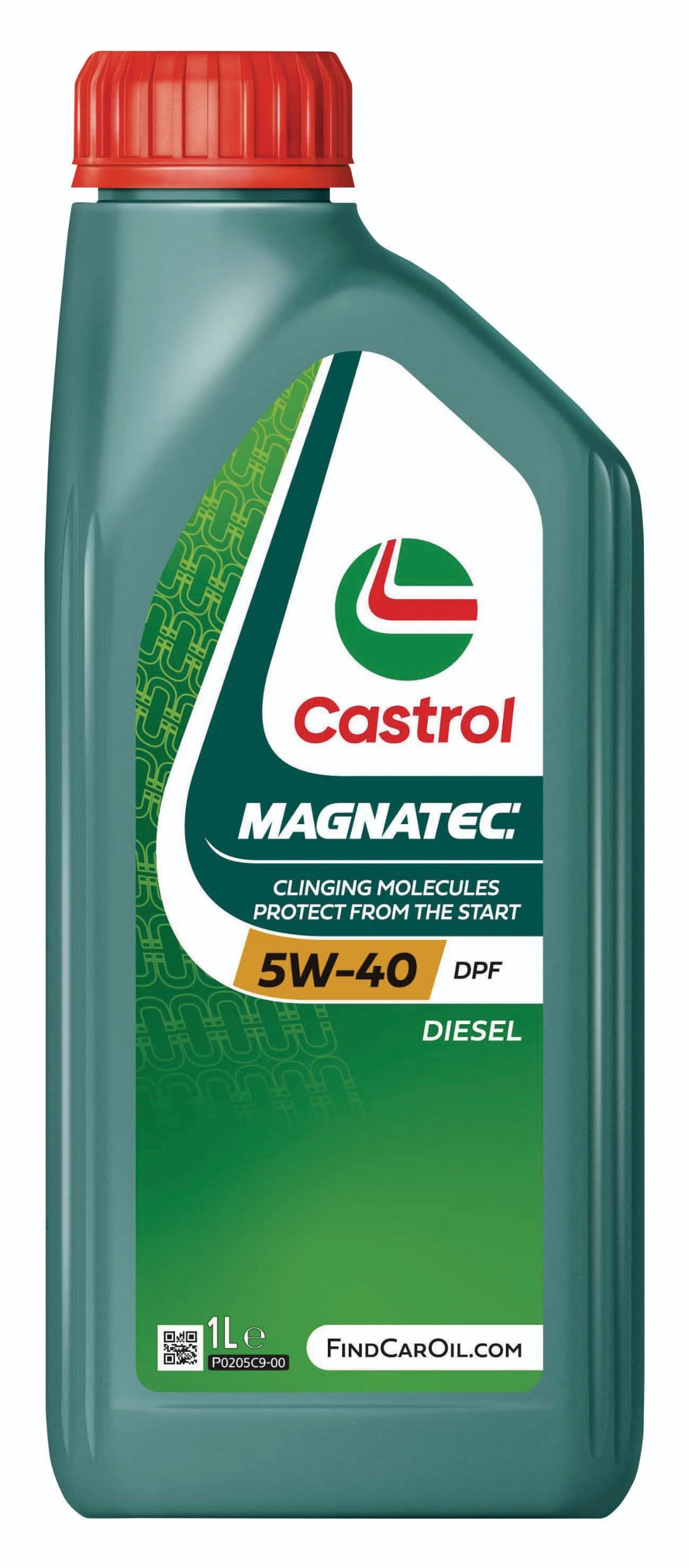 Castrol Magnatec 5W-40 DPF 1 l