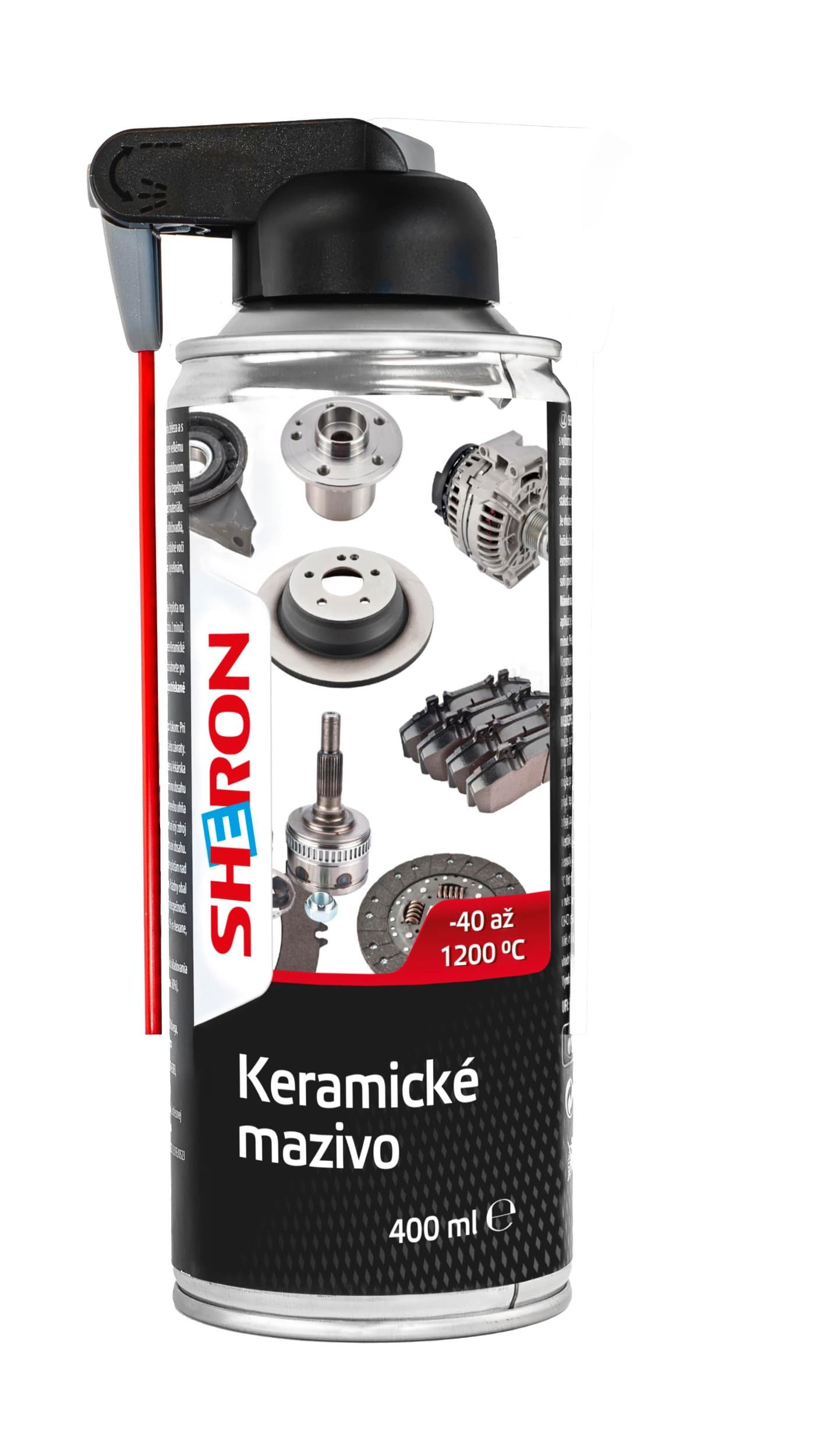 Sheron Keramické mazivo 400 ml