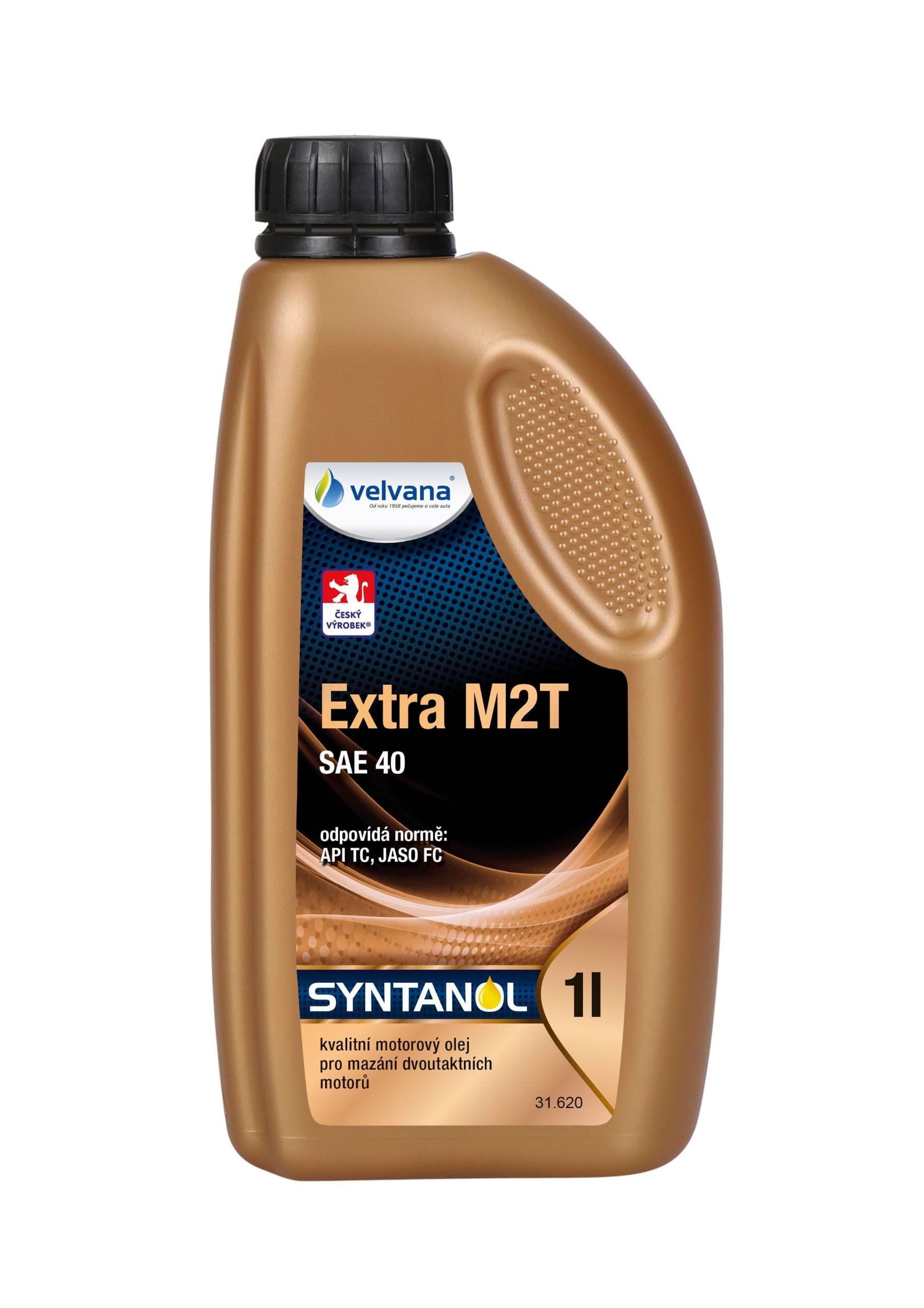 Velvana Syntanol Extra M2T SAE 40 1l