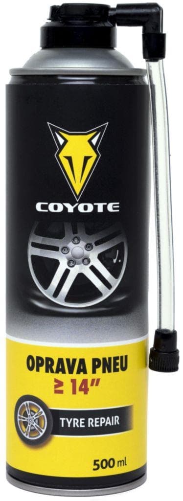Coyote Oprava pneu 500 ml