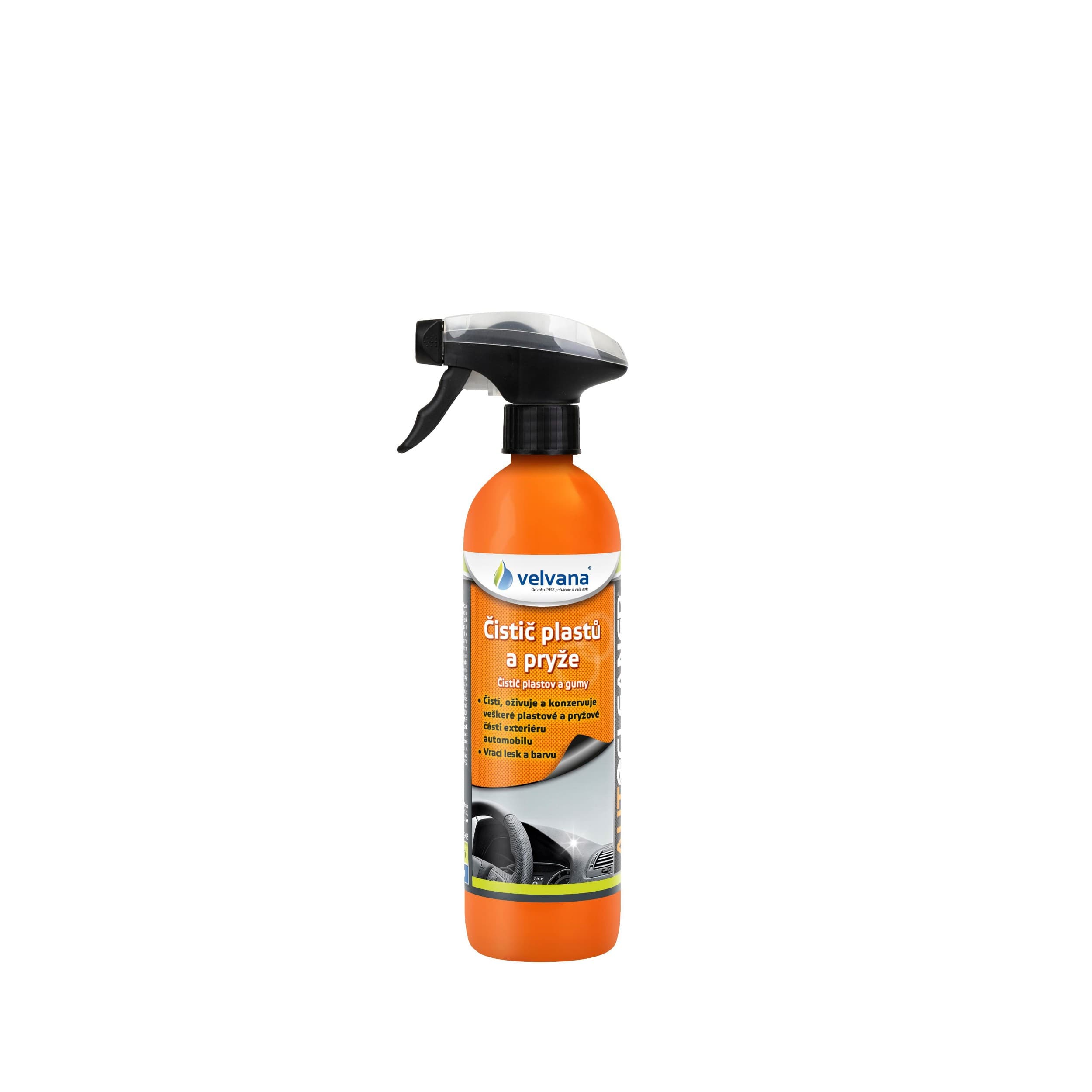 Autocleaner Čistič plastů a pryže 500 ml