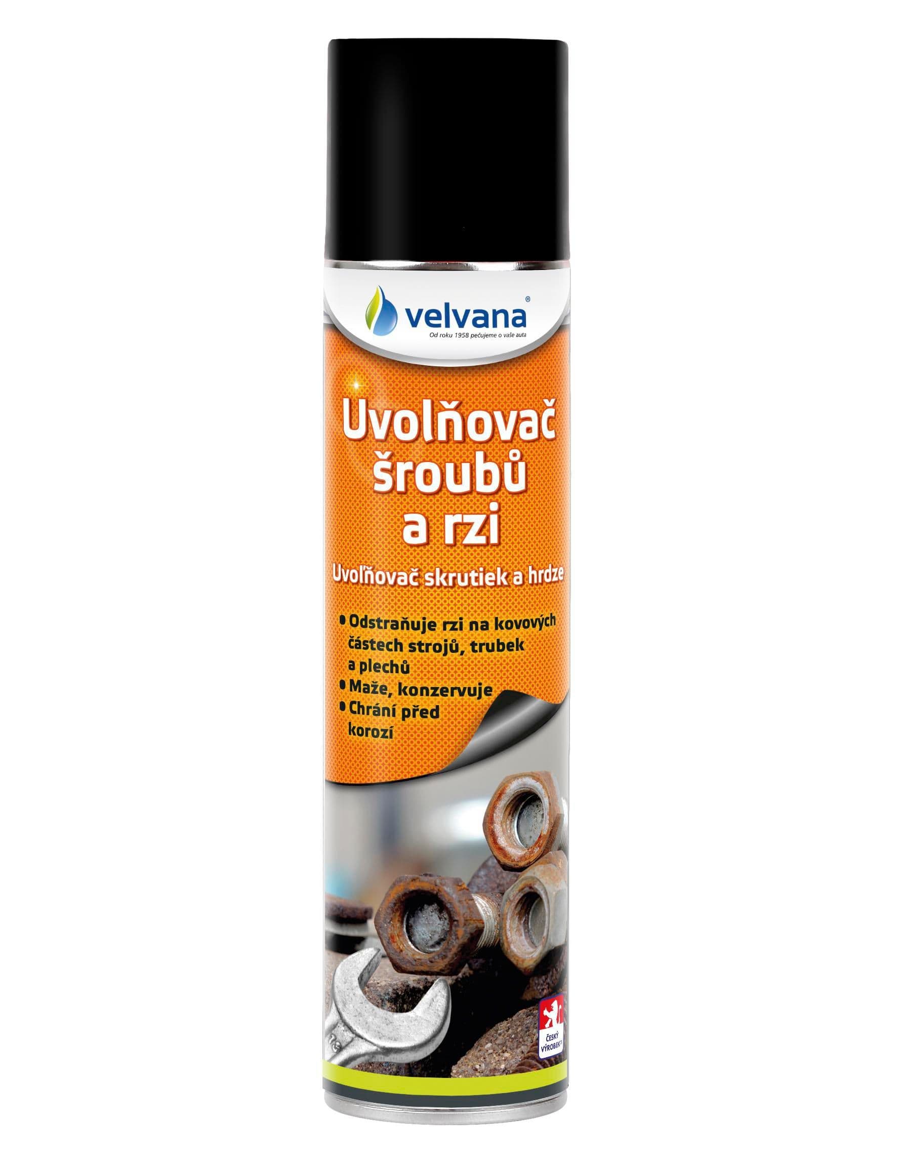 Autocleaner Uvolňovač šroubů a rzi 400 ml