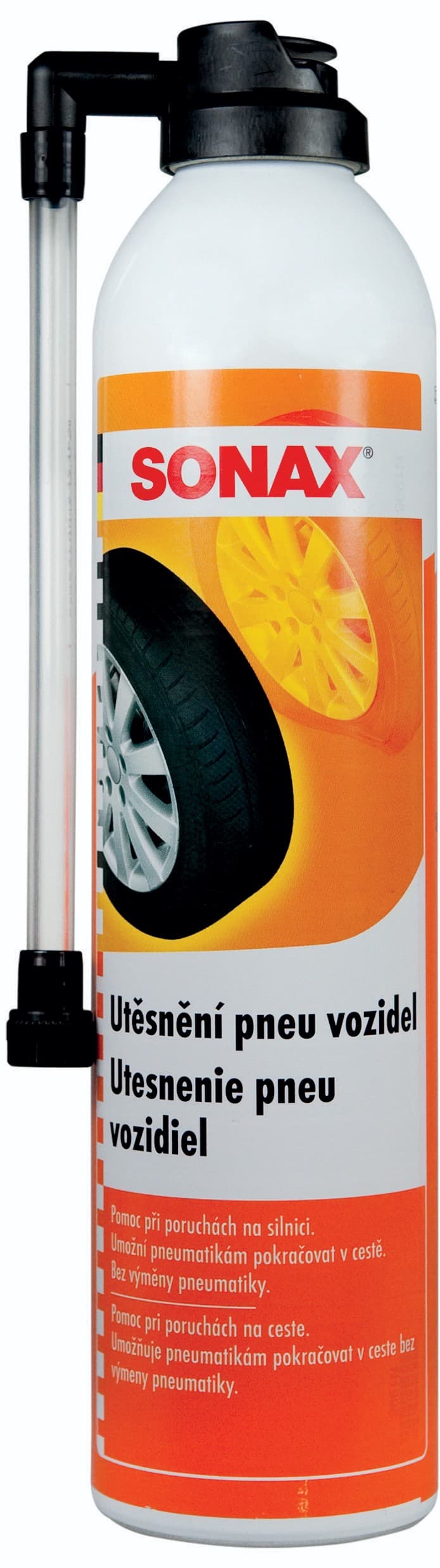 Sonax utěsnění pneu 400 ml