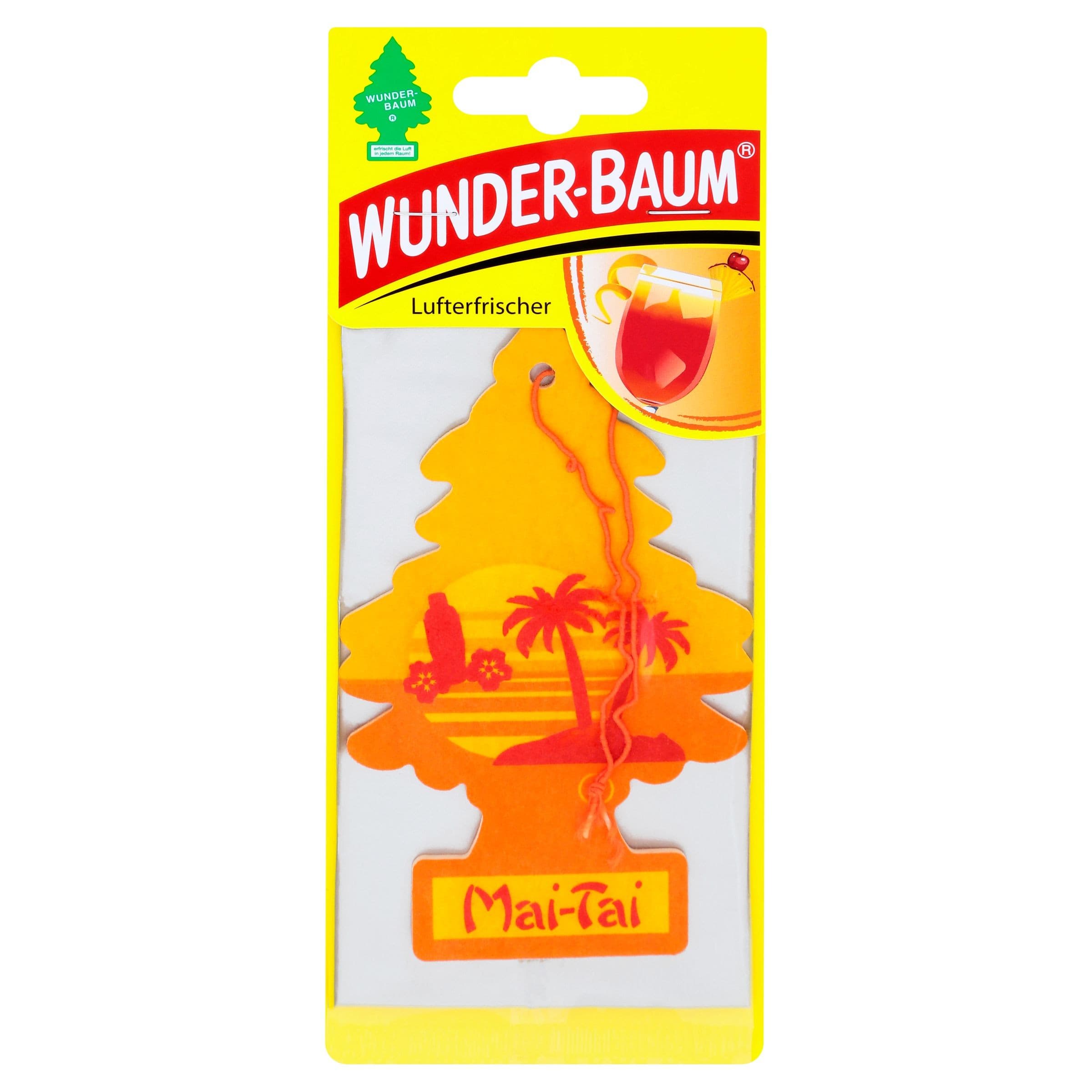 Wunder-Baum Osvěžovač vzduchu Mai-Tai 1 ks