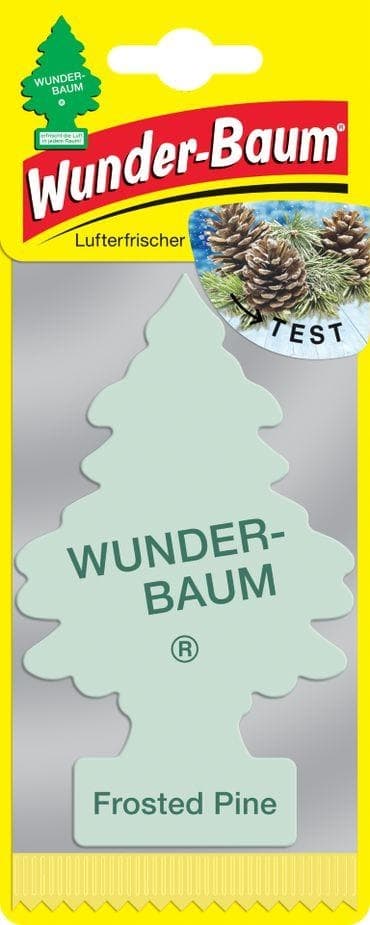 Wunder-baum frosted pine 1 ks