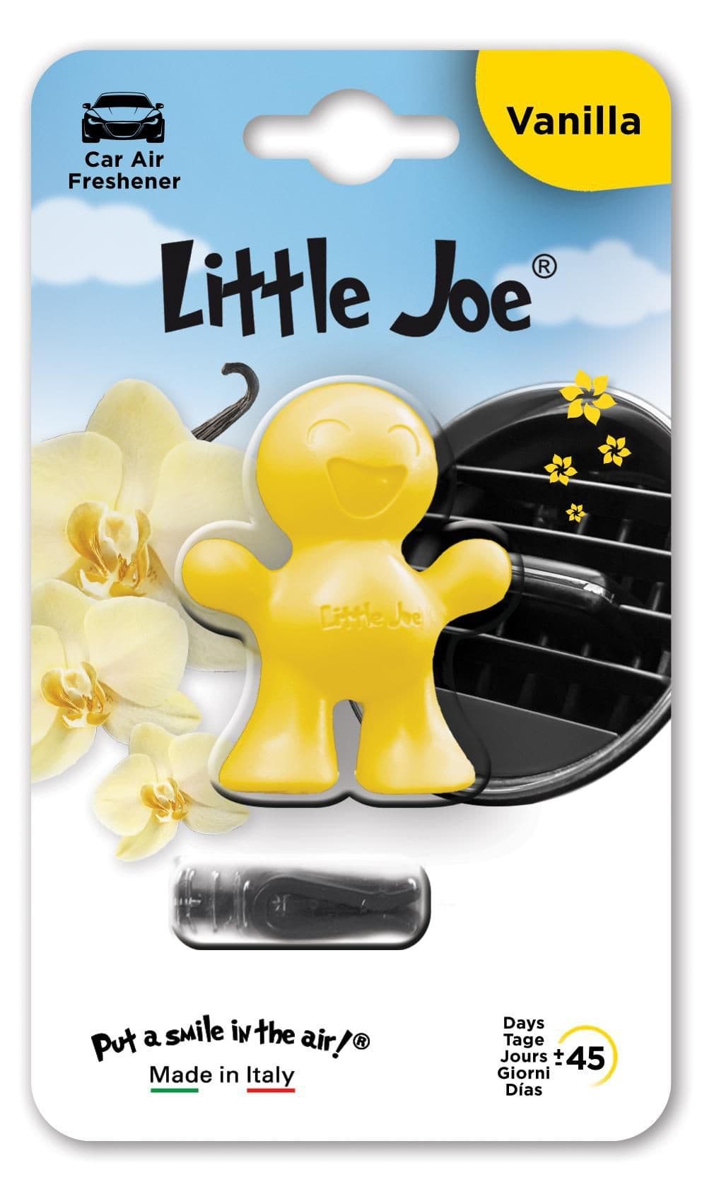 Autovůně Little Joe Vanilla 1 ks