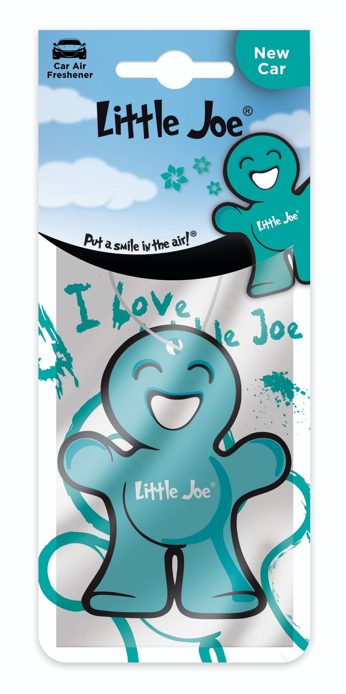 Autovůně Little Joe paper New Car