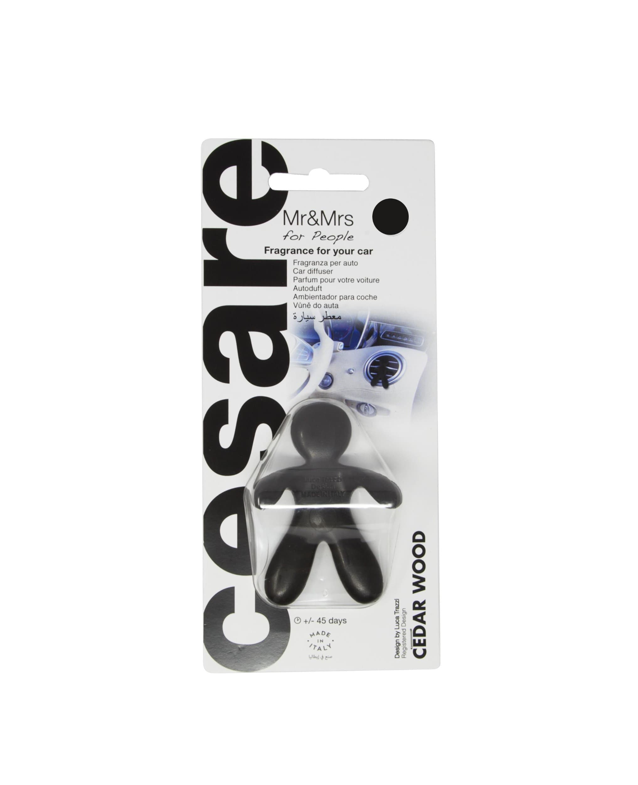 Mr & Mrs Osvěžovač vzduch Cesare Cedar wood