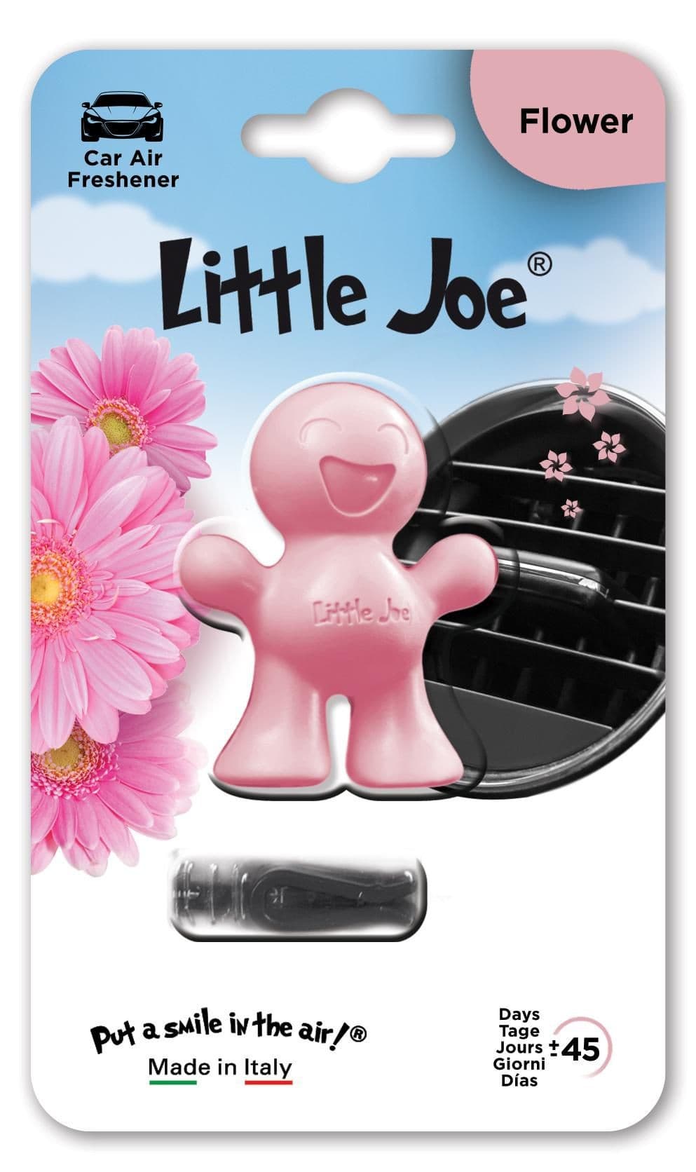 Osvěžovač little joe flower