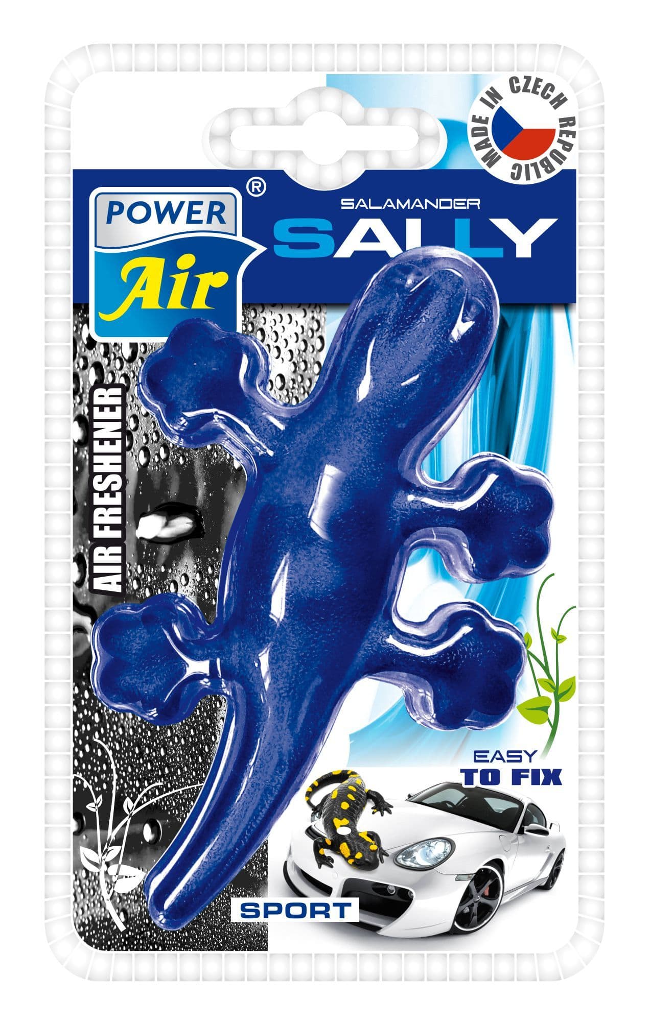 Osvěžovač vzduchu Sally Sport 1 ks