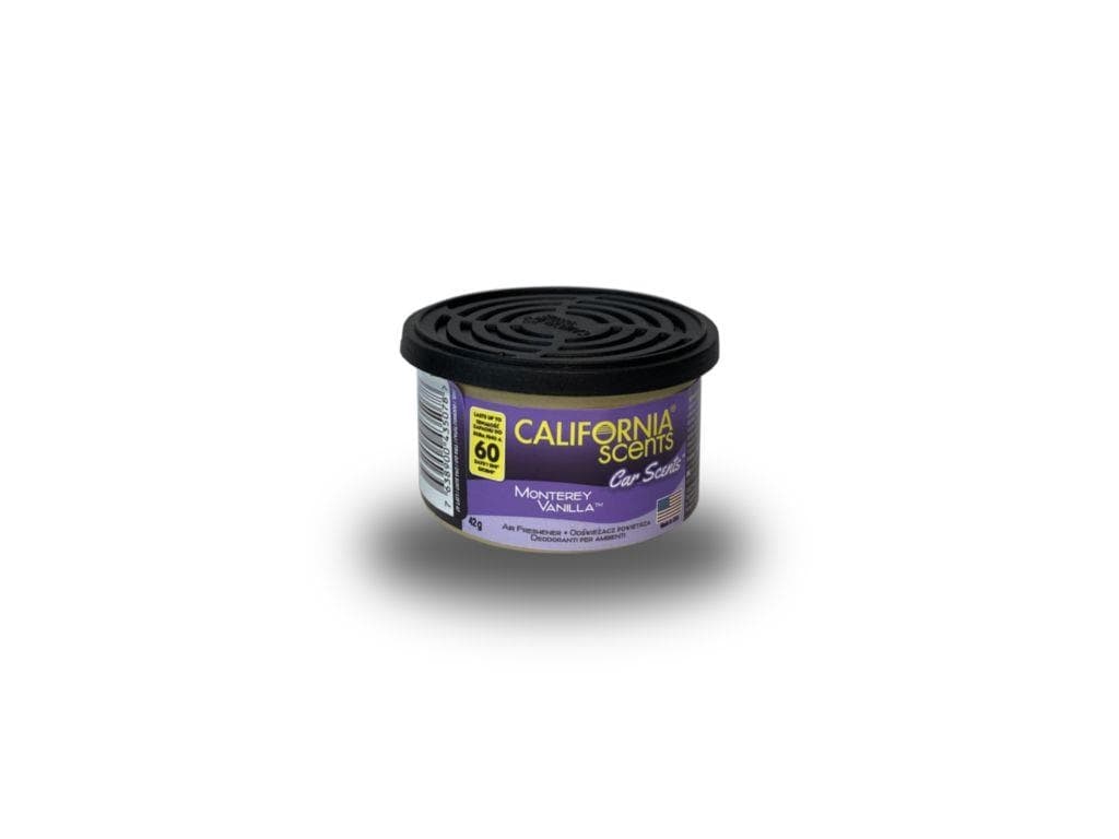 California scents Monteray Vanilla