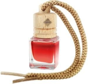 Cappa Autovůně Wood Fresh Bottle Strawberry
