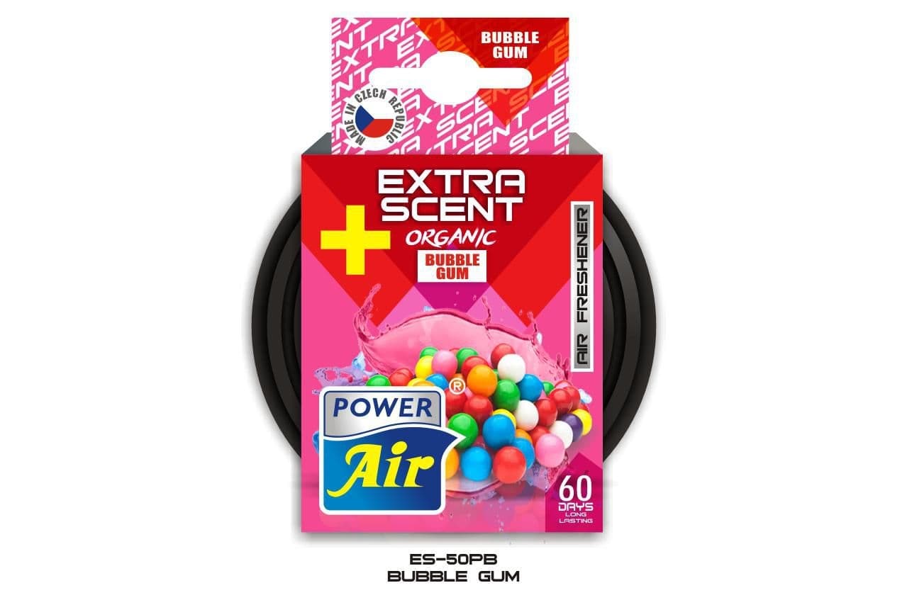 Power Air Extra Scent Plus Bubble Gum