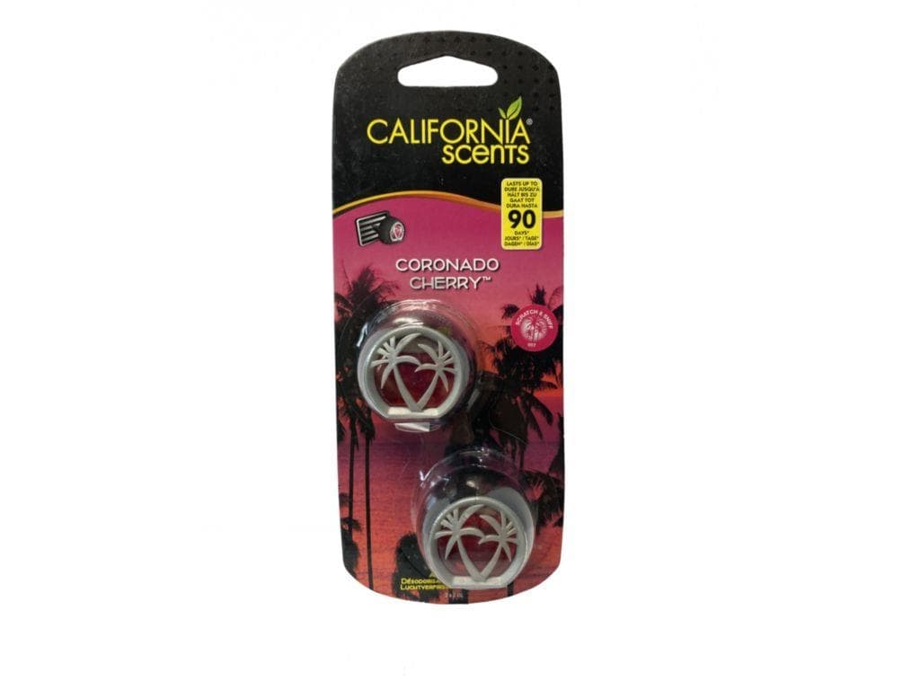 Autovůně California scents Mini Diffuser Coronado Cherry