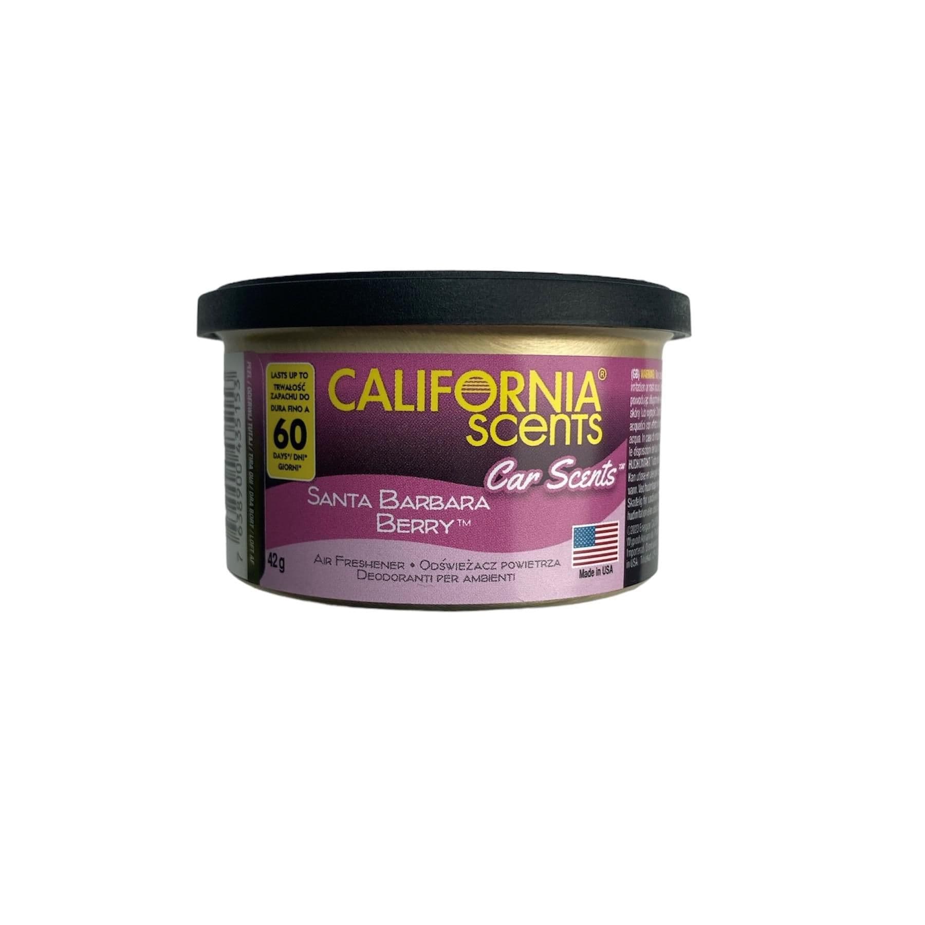 California scents osvěžovač vzduchu - Lesní ovoce