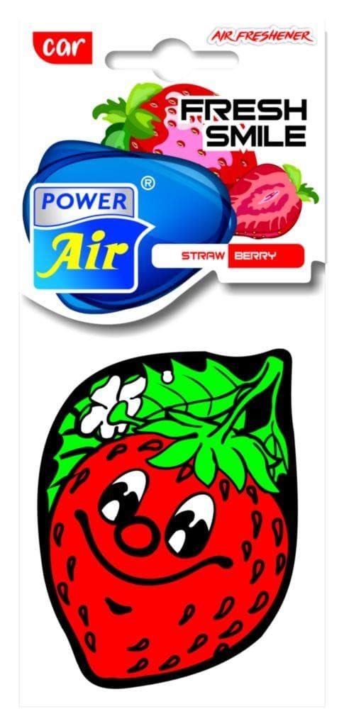 Power Air Fresh Smille Jahoda