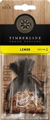 Cappa Autovůně Fresh bag Lemon