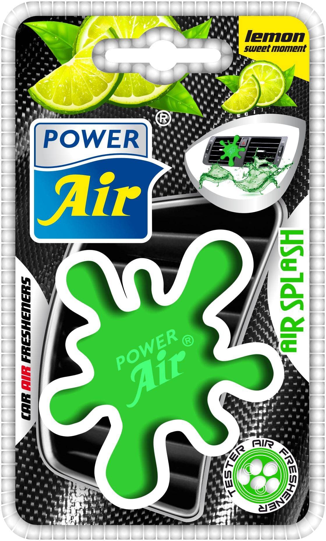 Osvěžovač vzduchu Air Splash Lemon 1 ks