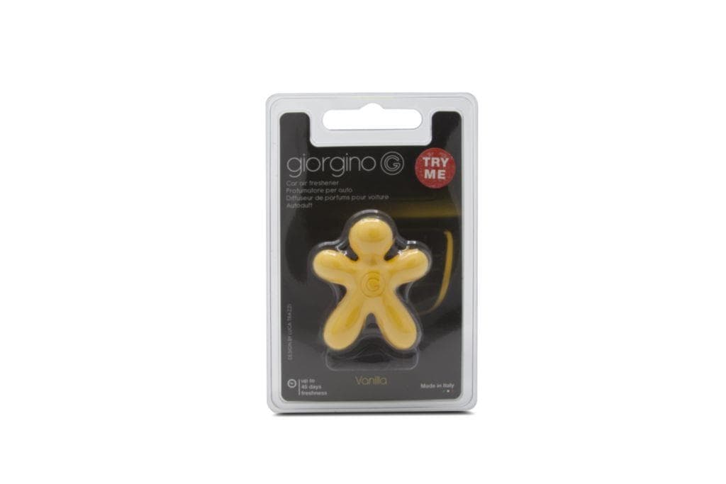 Autovůně Giorgino Vanilla