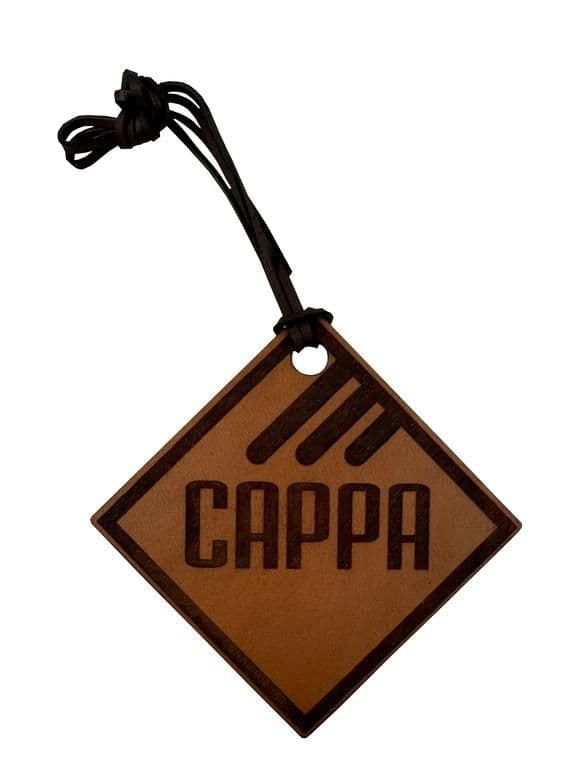 Autovůně Aroma Leather Cappa Vanilla & Sandalwood