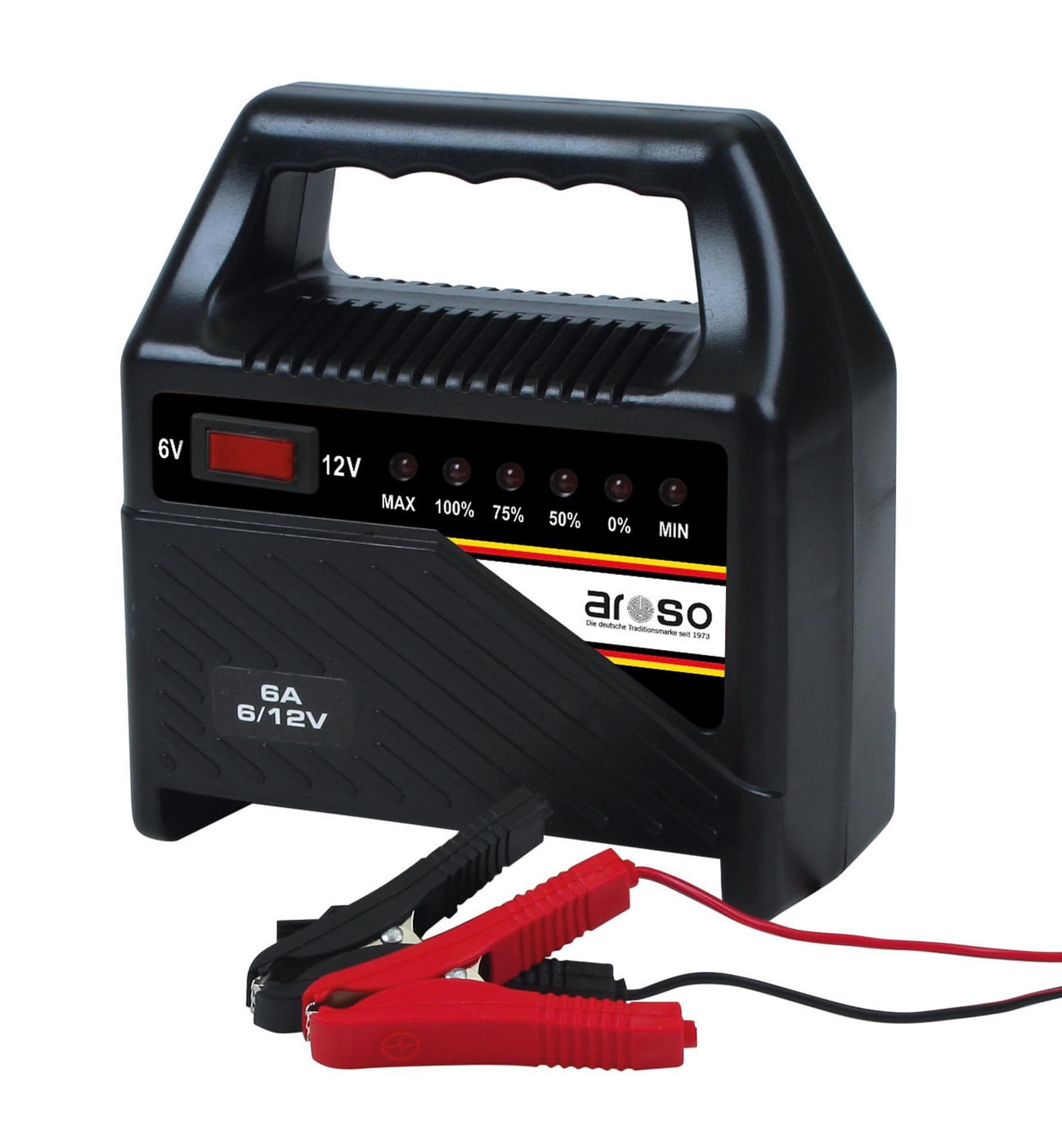 Aroso Nabíječka 6 AMP 6/12V