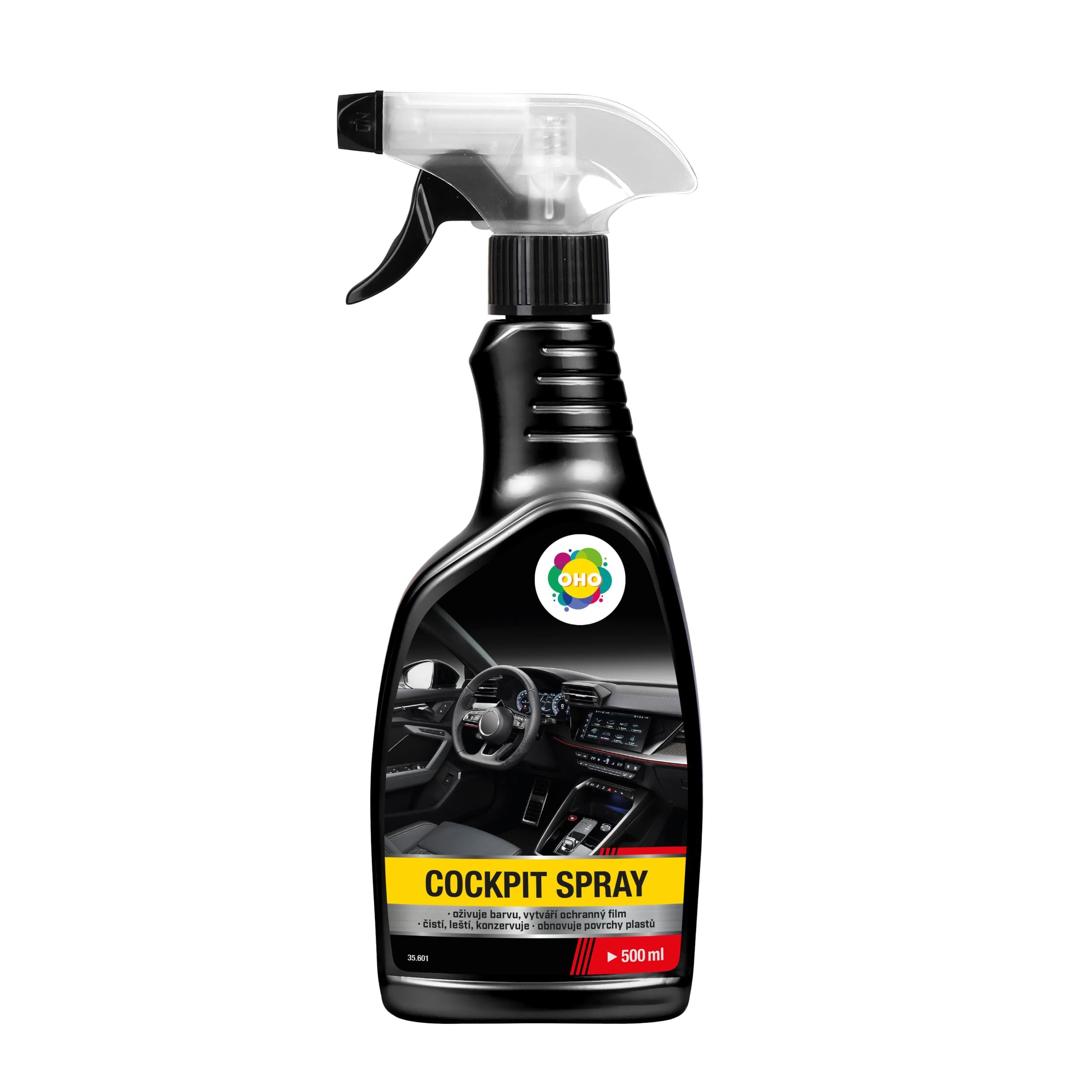 OHO COCKPIT SPRAY 500ML