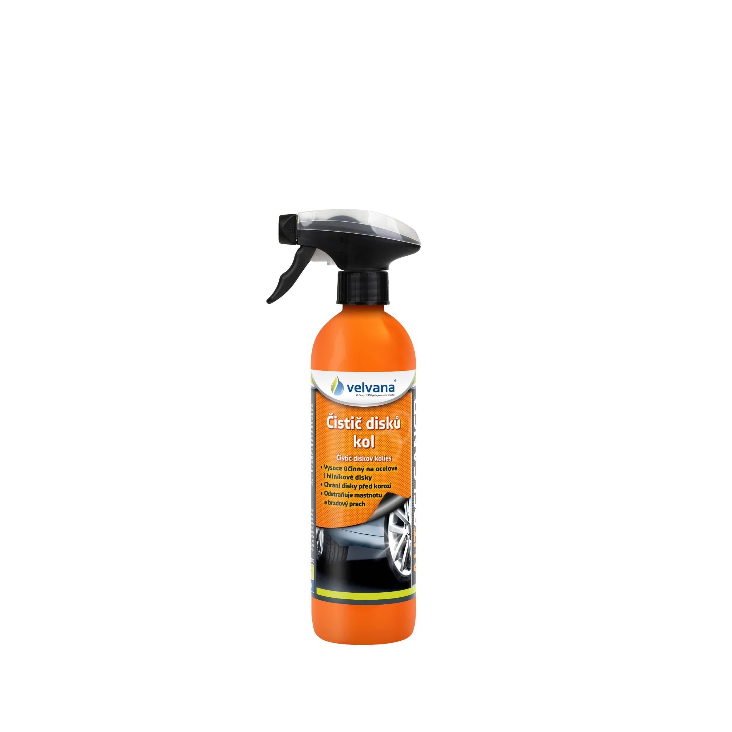 Autocleaner čistič disků kol 500 ml