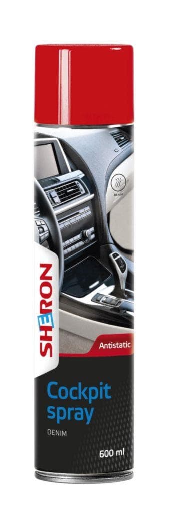 Sheron Cockpit spray 600 ml