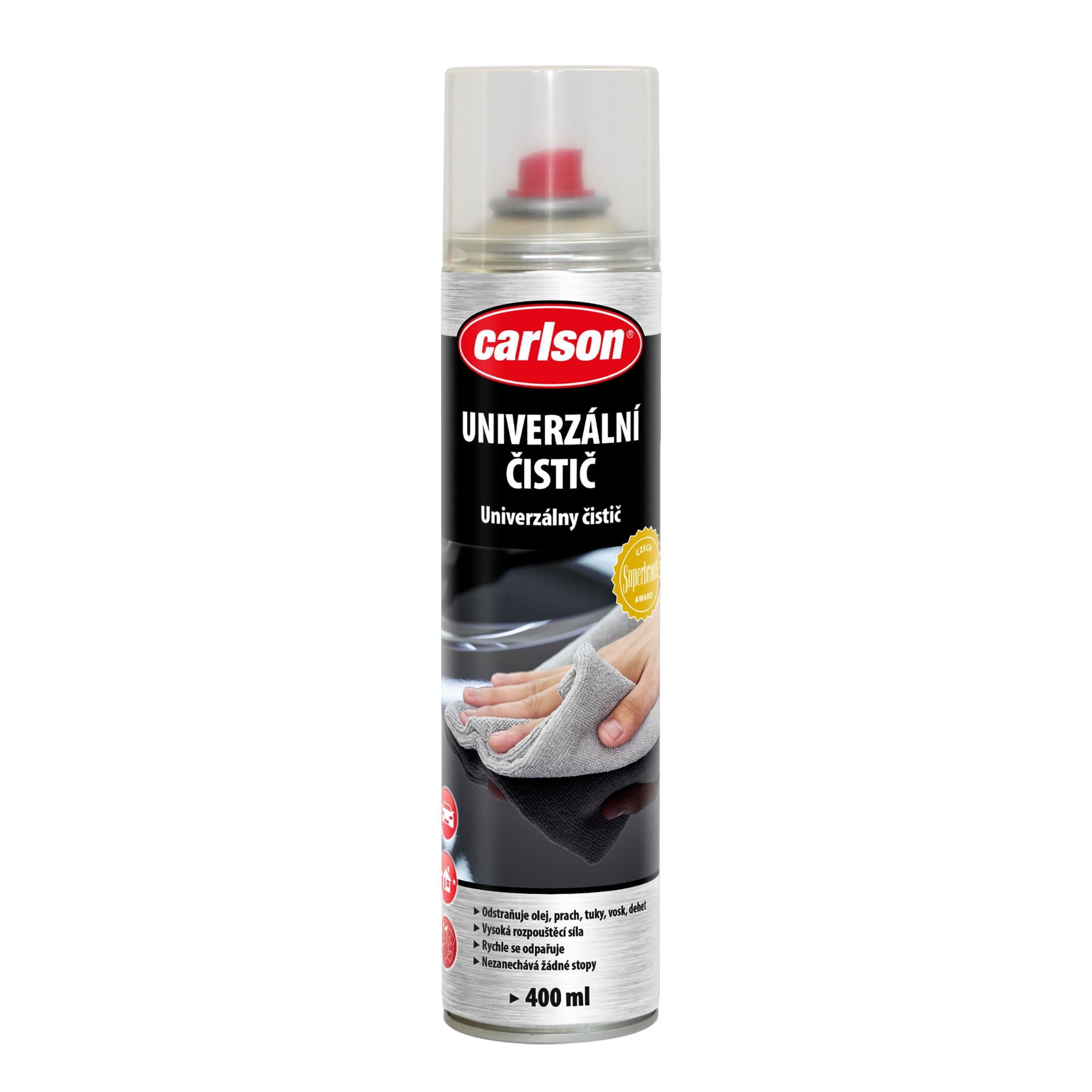 ČISTIČ UNIVERZÁLNÍ CARLSON 400ML