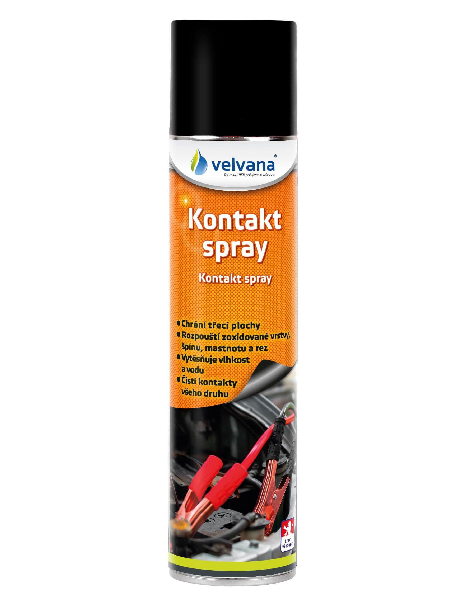 Autocleaner Kontakt spray aerosol 400 ml