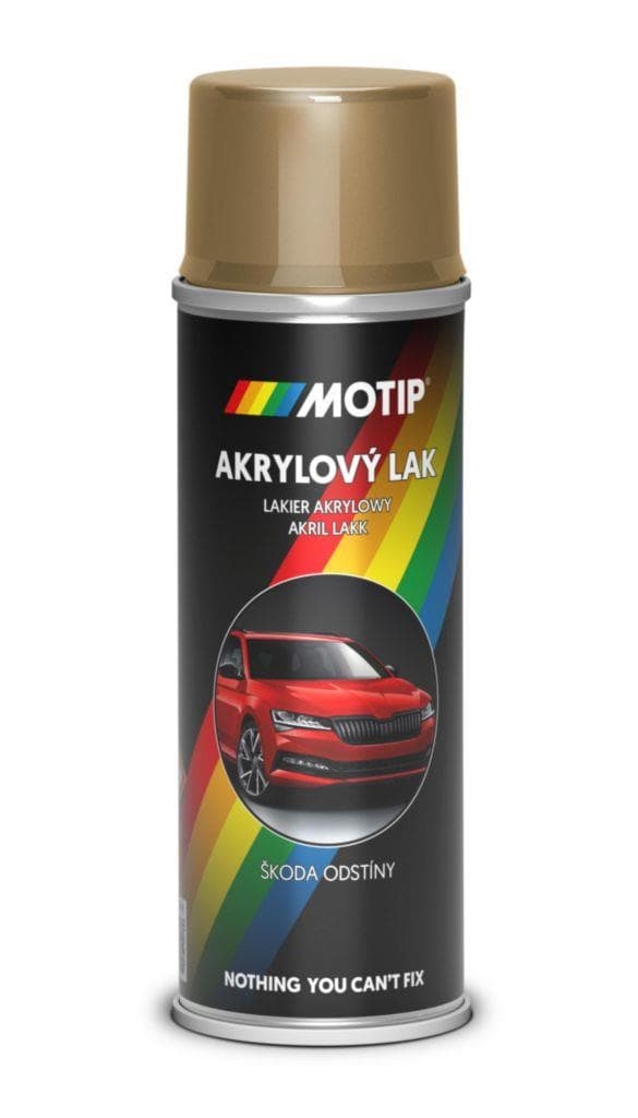 Motip Autosprej atacama metalíza 200ml