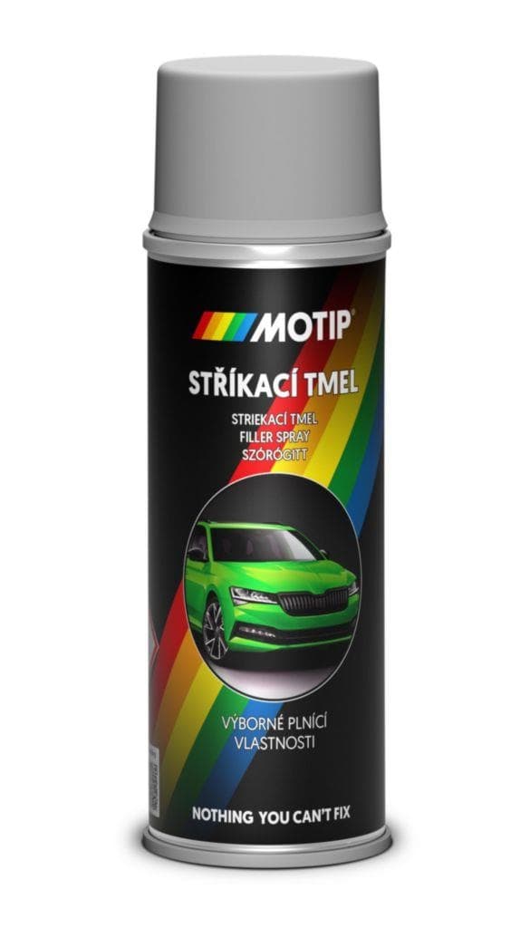 Motip Autosprej stříkací tmel 200ml