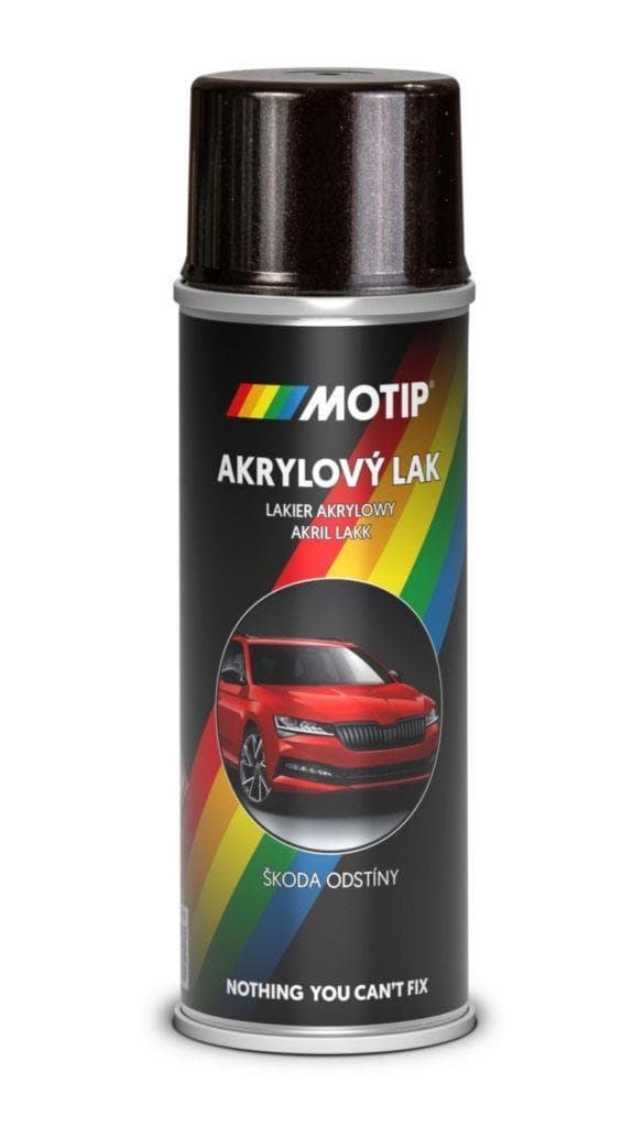 M SD/AC 9206 magnetic met.200ml