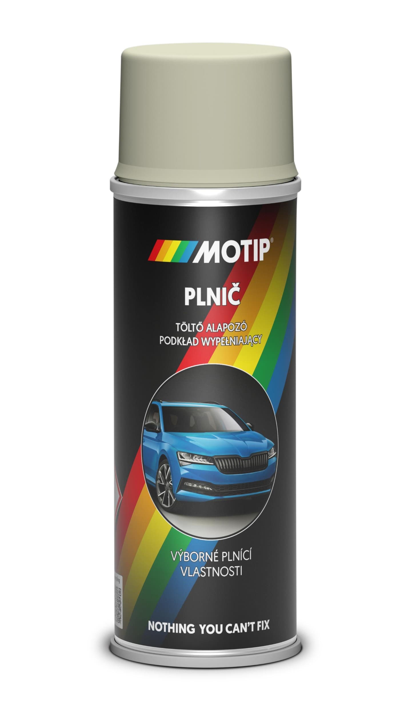 Motip Autosprej plnič 200ml