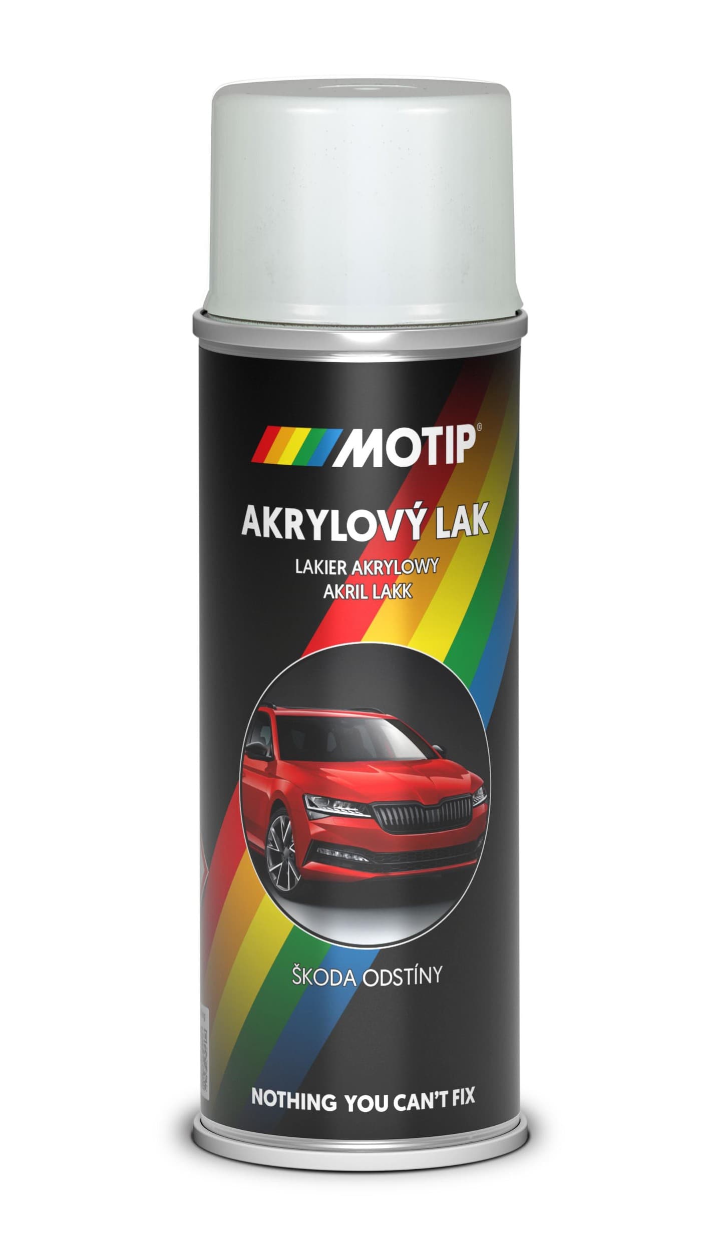 Motip Autosprej bílá alpin 200ml