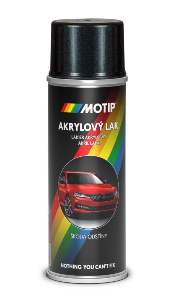 M SD/AC granitová met.200ml