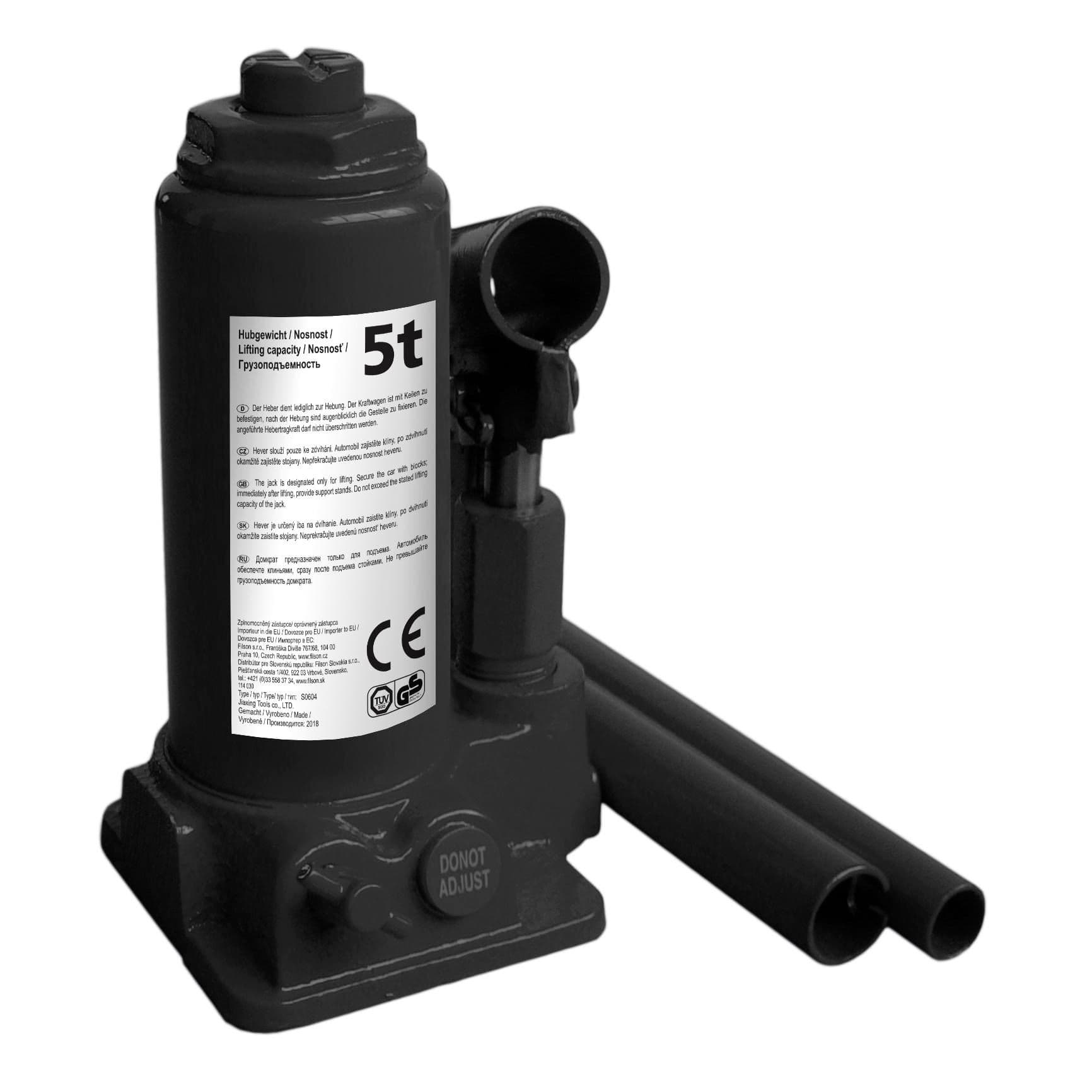 Aroso zvedák panenka 5t