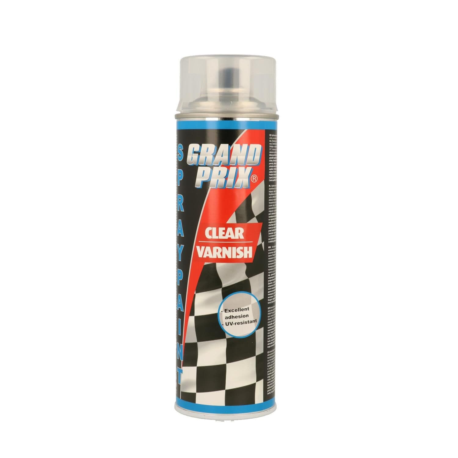 Grand Prix Bezbarvý lak 500 ml