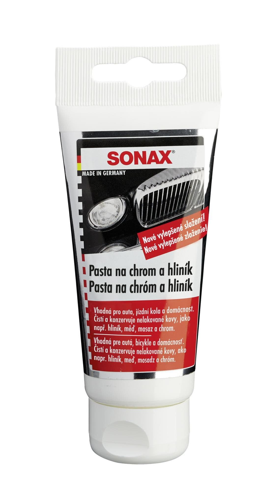Sonax čistící pasta 75 ml