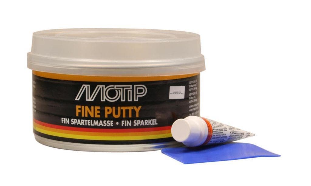 Motip Polyesterový jemný tmel 1000 g