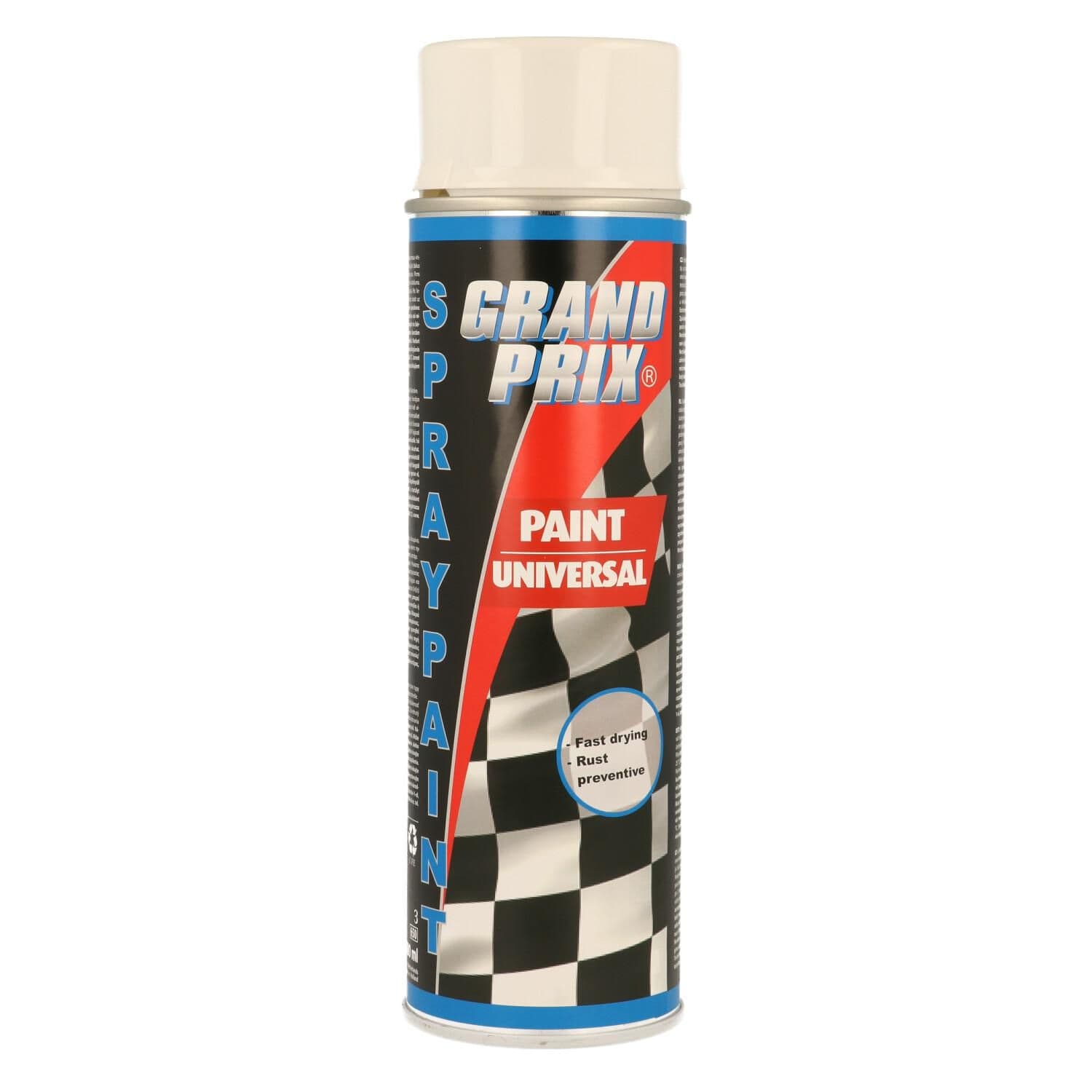 Grand Prix Sprej bílý HG 500 ml