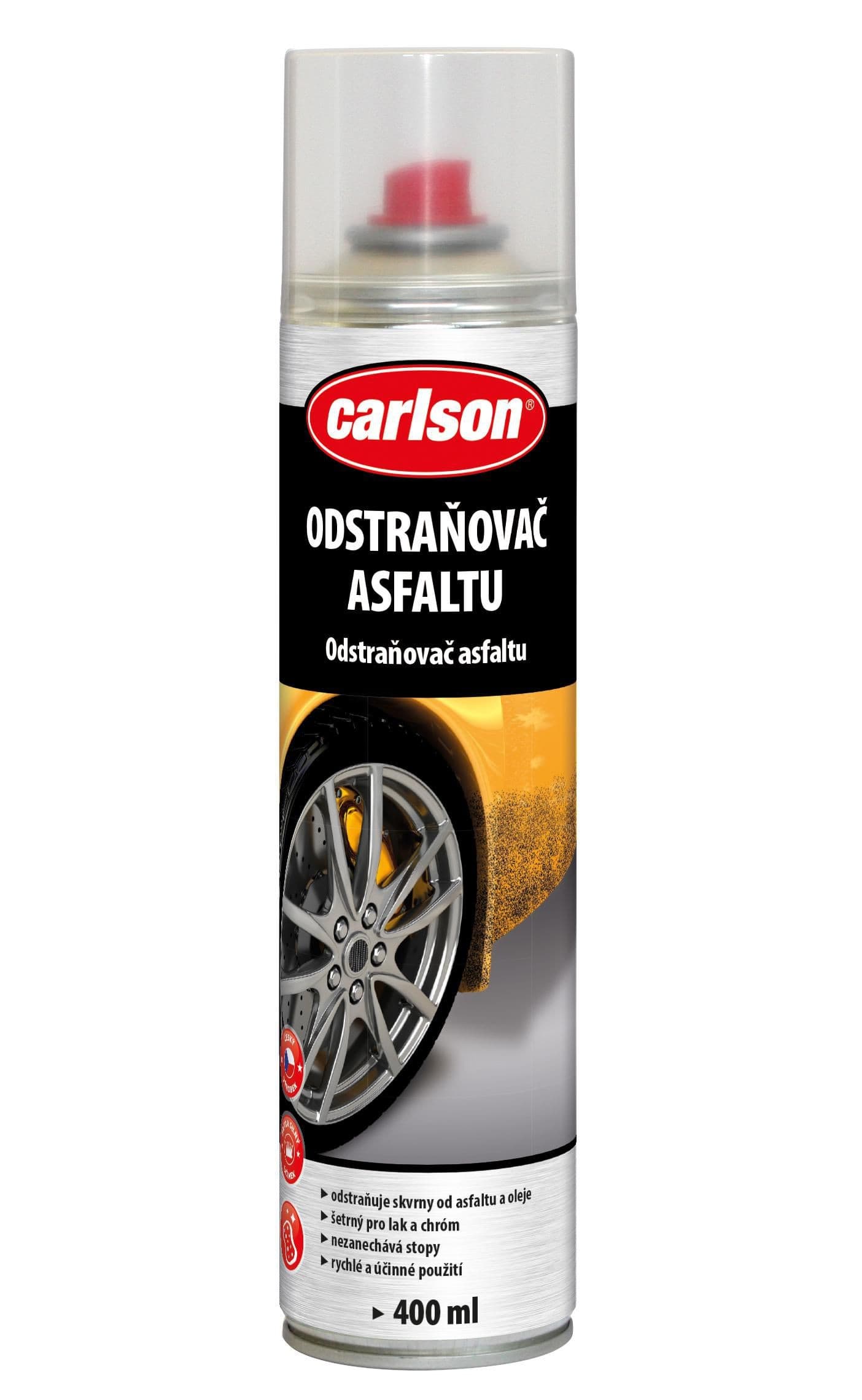 ODSTRAŇOVAČ ASFALTU CARLSON 400ML