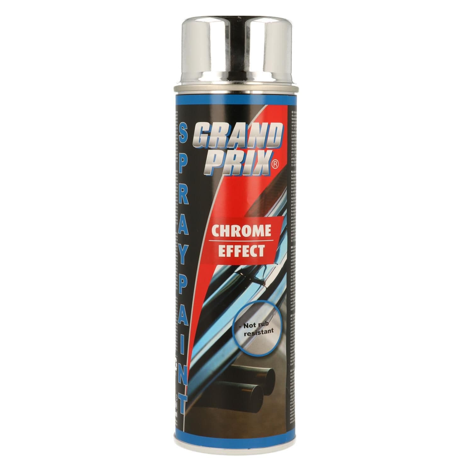 Grand Prix Chrome Effect 500 ml