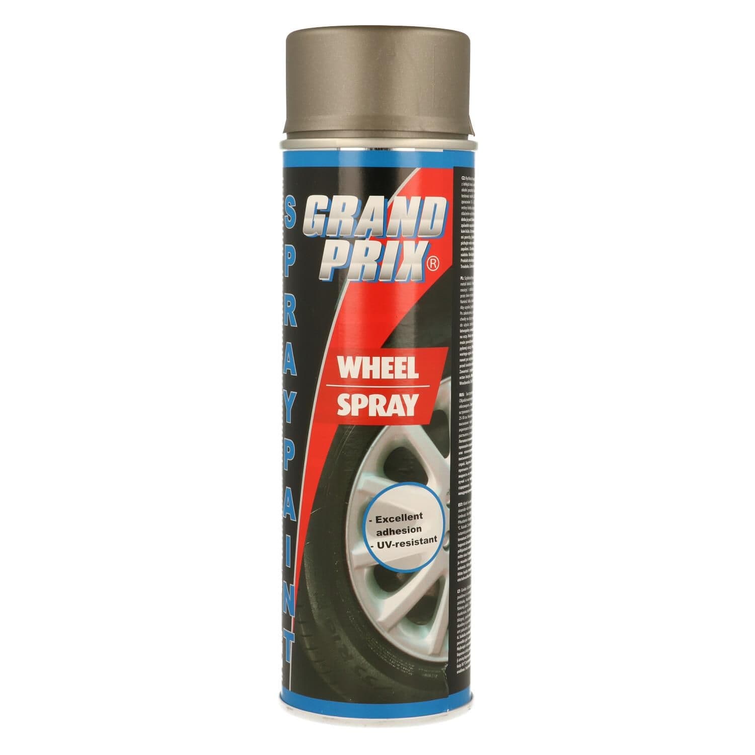 Grand Prix Barva na disky kol ocelová 500 ml