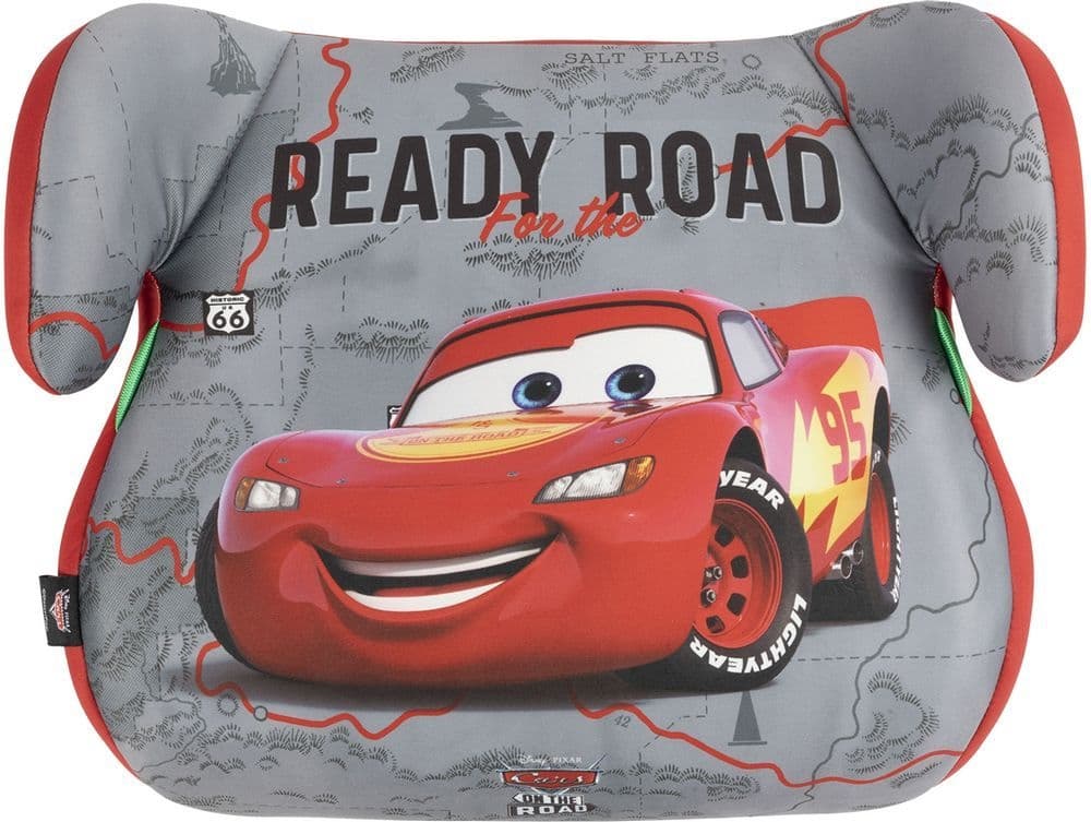 Podsedák 125-150cm CARS R129