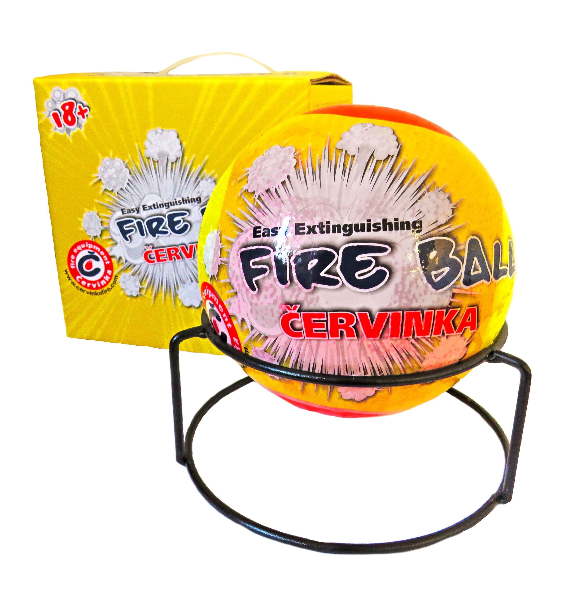 Automatické hasící zařízení Fire ball 1 ks